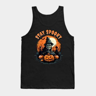 Stay Spooky Tank Top